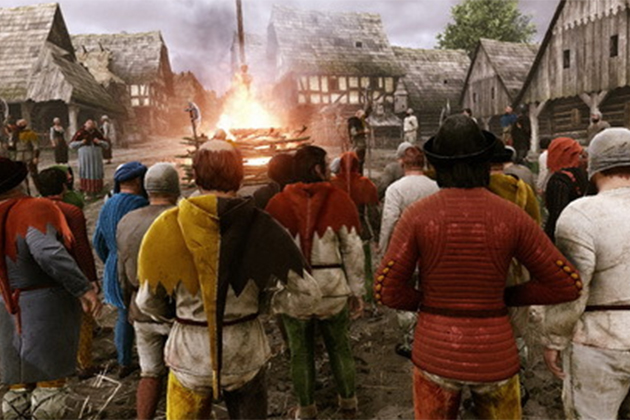 Kingdom Come: Deliverance